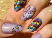 Reto Uñitas Unidas junio 2021: Multicolor Unicornio