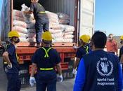 PMA: Llega Venezuela primer cargamento comida