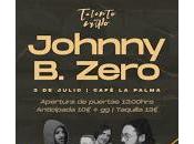 Johnny Zero Café Palma