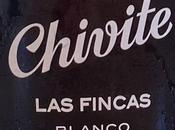 Fincas Blanco Garnachas Arzak 2019, Bodegas Chivite