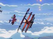 Edición especial para Wings: Aces