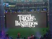 Funambulista marwán noches babel: disfrute impagable