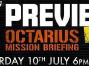 Octarius Mission Briefing: nueva previa virtual W40K