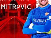 Marko Dmitrovic nuevo jugador Sevilla