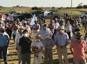 campo prepara masiva manifestación rechazo medidas Gobierno