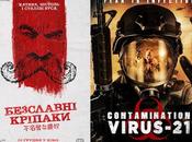 "The Inglorious Serfs" "Lethal Virus" logran premio Helios mejor película Festival Internacional Cine Acción