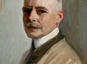 Autorretrato 1920 Cecilio Gallardo