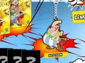 Asterix Obelix: Slap Them All! muestran diferentes ediciones