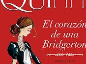 Reseña|| corazón Bridgerton- Julia Quinn