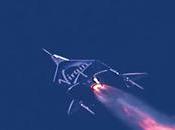 Virgin Galactic completa exitosamente primer vuelo espacial tripulado
