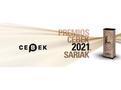 Premios CEBEK 2021 para Empresas destacadas reciente Creación