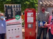 Casabermeja amplía espacios cardioprotegidos