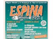 Espina Fest 2021, cartel completo