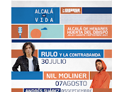 Alcalá vida Gigante, programación 2021