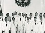 Concejo Municipal Distrito Colón periodo 1952-1956