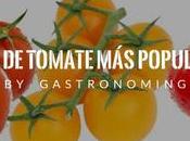variedades tomate populares España