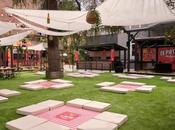 Planes verano 2021. patio mahou