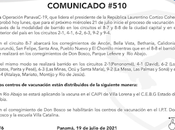 Comunicado #510 MINSA