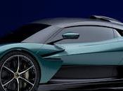 Aston Martin lanzó hyperdeportivo Valhalla, basado próximo auto usará James Bond.