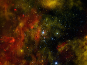 impresionante cúmulo estrellas Cygnus