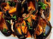 Mejillones marinera