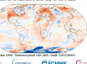 pasado mes, junio 2018 como cuarto cálido registrado nivel mundial, después homólogos 2016, 2019 2020