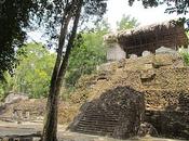 Ruinas mayas Topoxté, Guatemala