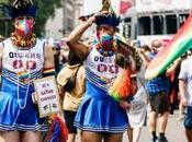 Desfile berlinés orgullo vuelve tras pandemia