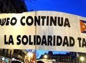 Movilizaciones España solidaridad Cuba