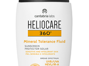 Probamos Heliocare 360º Mineral Toleriance Fluid para pieles sensibles