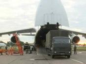 Rusia envìa aviones libras ayuda humanitaria Cuba.