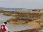 Fallecen menos migrantes tras naufragio costas Libia