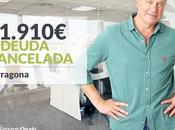 Repara Deuda Abogados cancela 81.910€ Tarragona (Catalunya) gracias Segunda Oportunidad