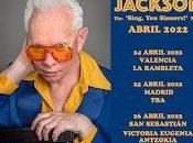 Jackson, conciertos España 2022