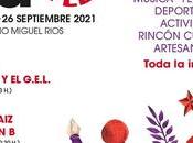 Fiesta 2021 Rivas Vaciamadrid