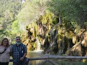 nacimiento Cuervo (Cuenca) niños.