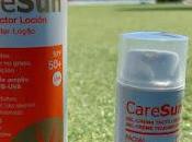 Protección solar CareDerm