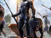 Marvel’s Avengers Black Panther llega agosto