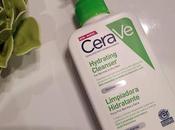 Cerave hidrating facial cleanser: limpiador para pieles secas