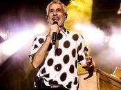 Detenido suspendido concierto Sergio Dalma Murcia incitar saltarse normas anti covid