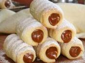 Cañoncitos Dulce Leche