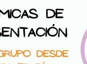 Dinámicas presentación