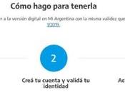 ¿Qué cédula automotor digital?