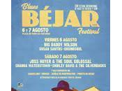Blues Béjar Festival 2021, programación