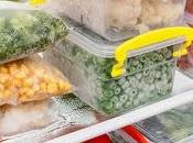 Alimentos pueden congelar