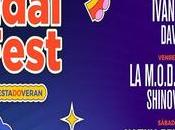 Caudal Fest 2021: fechas, cartel entradas