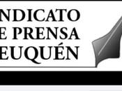 Repudio Sindicato Prensa Neuquén