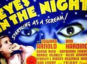 OJOS NOCHE (EYES NIGTH) (USA, 1942) Intriga, Policíaco, Espionaje