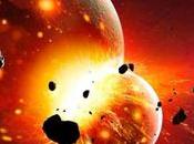 Luna está alejando Tierra