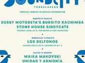 Torrelavega Soundcity 2021: cartel, entradas detalles